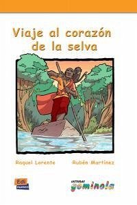 Cover Viaje al corazón de la selva