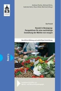 Cover Handel in Bewegung