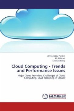 Cloud Computing - Trends and Performance Issues - Pandiri, Srinivasreddy;Al-Refai, Ali;Lundberg, Lars