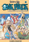One Piece 61, El amanecer hacia la aventura del nuevo mundo