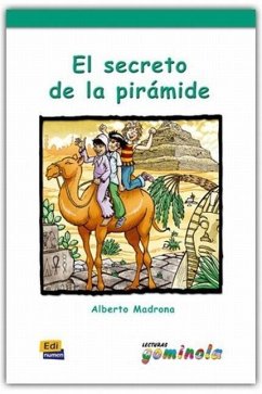 El Secreto de la Pirámide Book + CD - Fernández, Alberto Madrona