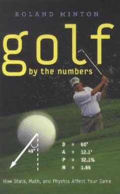Golf by the Numbers - Minton, Roland