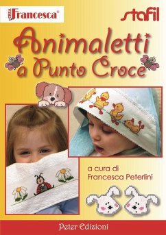 Cover Animaletti a punto croce