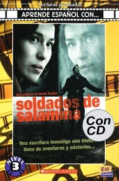 Soldados de Salamina [With CD (Audio)] - Cámara, Noemí; Bembibre, Cecilia