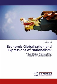 Cover Economic Globalization and Expressions of Nationalism: