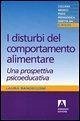 Cover I disturbi del comportamento alimentare. Una prospettiva psicoeducativa