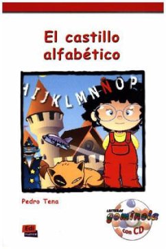 El Castillo Alfabético Book + CD - Tena Tena, Pedro