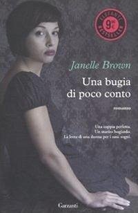 Cover Una bugia di poco conto