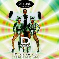 Ecoute ca (Musique venue d'ailleurs) - DJ Sergio