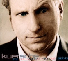 Cover You Can Use A Man With These Nerves