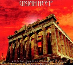 Official Bootleg Vol.5-Live In Athens,Greece 2011 - Uriah Heep