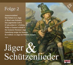 Jäger & Schützenlieder,Folge 2 - Diverse