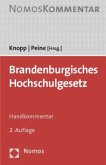 Brandenburgisches Hochschulgesetz (BbgHG), Handkommentar