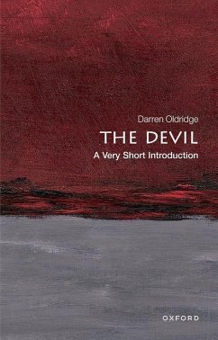 The Devil: A Very Short Introduction - Oldridge, Darren (Senior Lecturer in History at the University of Wo