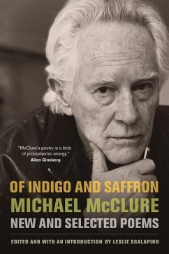 Of Indigo and Saffron - Mcclure, Michael
