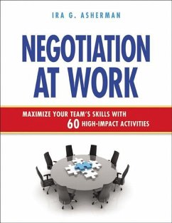 Negotiation at Work - Asherman, Ira G.