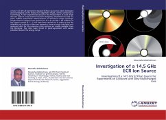 Investigation of a 14.5 GHz ECR Ion Source