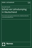 Schutz vor Lohndumping in Deutschland