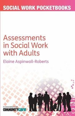 Assessments in Social Work with Adults - Aspinwall-Roberts, Elaine