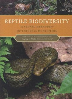 Cover Reptile Biodiversity