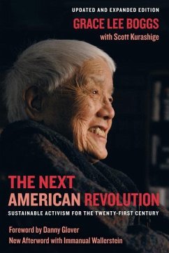 The Next American Revolution - Boggs, Grace Lee; Kurashige, Scott