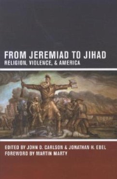 Cover From Jeremiad to Jihad
