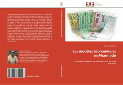 Les modèles économiques en Pharmacie - Folco, Jean-Patrice