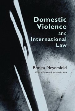Cover Domestic Violence and International Law