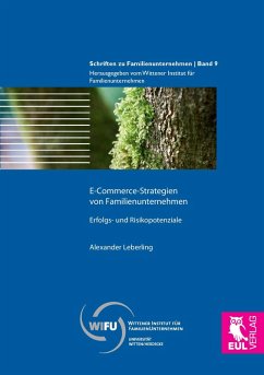 E-Commerce-Strategien von Familienunternehmen E-Commerce-Strategien von Familienunternehmen