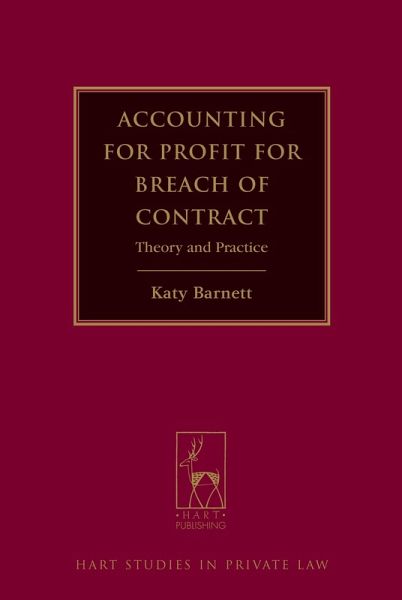 Accounting for Profit for Breach of Contract