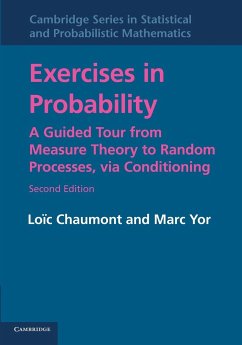 Exercises in Probability - Chaumont, Loic (Universite d'Angers, France); Yor, Marc (Universite de Paris VI (Pierre et Marie Curie))