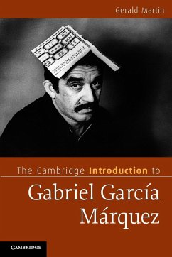 The Cambridge Introduction to Gabriel Garcia Marquez - Martin, Gerald