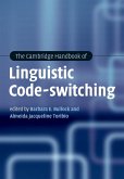 The Cambridge Handbook of Linguistic Code-switching