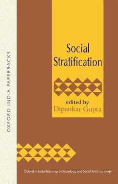 Social Stratification - Gupta, Dipankar (ed.)