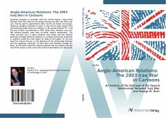 Anglo-American Relations: The 2003 Iraq War in Cartoons - Brix, Ina