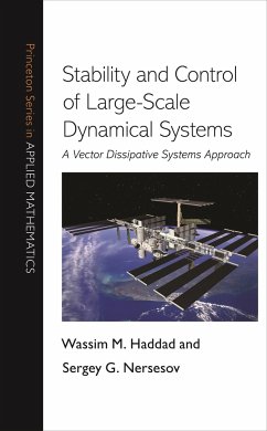 Stability and Control of Large-Scale Dynamical Systems - Haddad, Wassim M.;Nersesov, Sergey G.