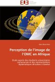 Perception de l¿image de l¿OMC en Afrique