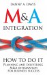 M&A Integration - Bild 1