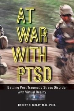 At War with PTSD - McLay, Robert N