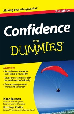 Confidence for Dummies - Burton, Kate