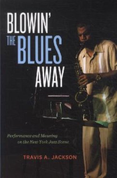 Cover Blowin the Blues Away