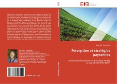 Perception et stratégies paysannes - Olatounde, Julius D.K.