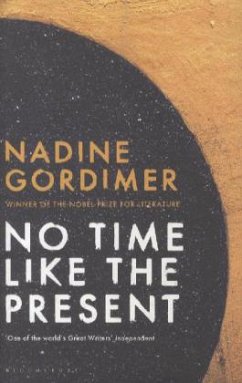 Cover No Time Like the Present