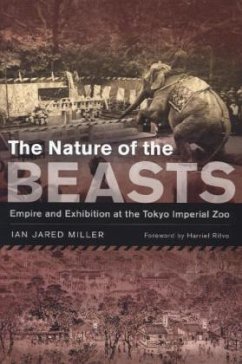 Cover The Nature of the Beasts
