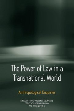 The Power of Law in a Transnational World