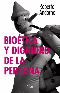 Cover Bioética y dignidad de la persona