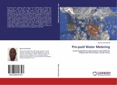 Pre-paid Water Metering - Kumwenda, Moses