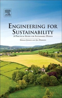 Engineering for Sustainability - Jonker, Gerald;Harmsen, Jan