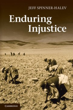 Enduring Injustice - Spinner-Halev, Jeff