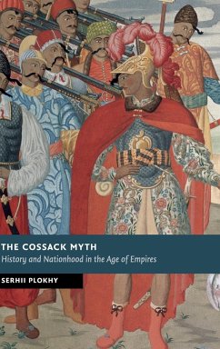 The Cossack Myth - Plokhy, Serhii